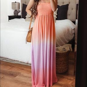 Boutique summer dress NWT